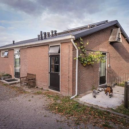 De Kaasmakerij - Ruim Vakantiehuisje Op Huize Blokland Hem ภายนอก รูปภาพ