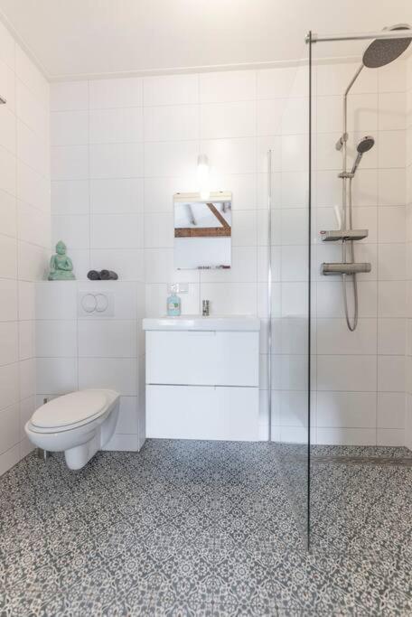 De Kaasmakerij - Ruim Vakantiehuisje Op Huize Blokland Hem ภายนอก รูปภาพ